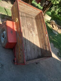 Vlek za auto - 5