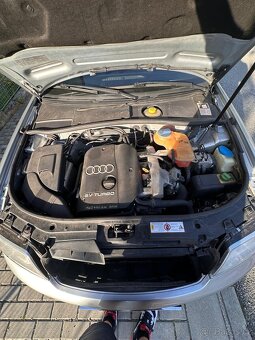 Audi A6 C5 1.8T Quadro - 5