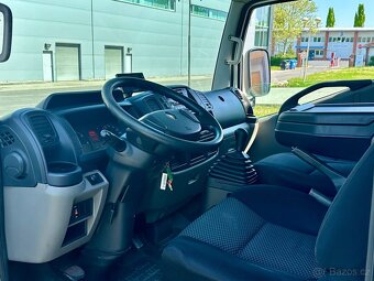 Renault Maxity / Nissan Cabstar NT400 do 3,5t - 5