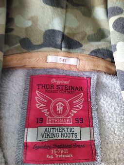 Thor Steinar KPZ mikina 3XL - 5