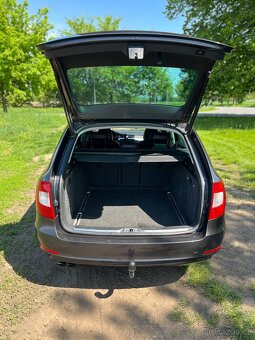 Prodám Škoda Superb kombi 2, 2.0tdi 125kw DSG - 5