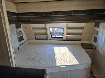 Prodám karavan hobby de luxe edition 545 KMF - 5