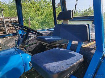Zetor 6718 - 5