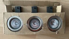 Světla IKEA BLIXT sada 3 kusů - 5