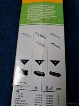 Sterace HELLA 2x 55cm audi,mercedes - 5