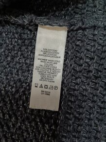 Dámský pletený křivák DKNY, vel. XS - 5