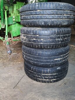 Pneumatiky 195/60 R15 - 5