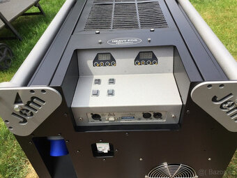 Prodám Glaciator X-Stream, výrobník pozemní mlhy, 4,9 kW, s - 5