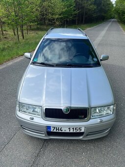 Škoda Octavia 1 RS - 5