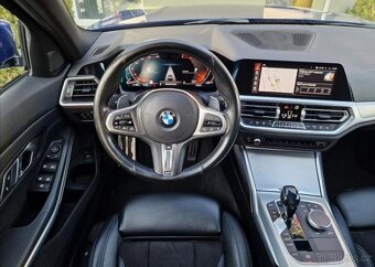 BMW Řada 3, 320d xDrive,M Sport,ČR,1.Maj.2 - 5