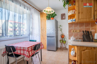 Prodej bytu 3+1, 67 m², Strakonice, ul. Heydukova - 5