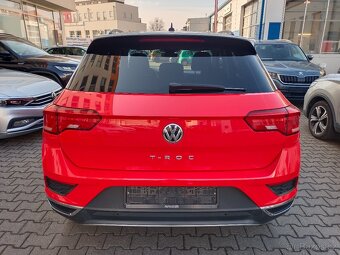 VW T-Roc 2.0TDI 110kW DSG Virtual Full LED ACC Keyless DAB - 5