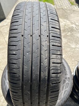 Pneumatiky Continental EcoContact 6 205/60/r16 - 5