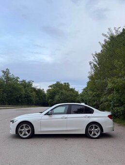 BMW F30 320d - 5