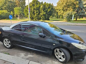 Peugeot 307cc cabrio - 5