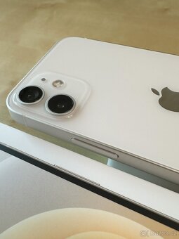 Apple iPhone 12 mini White 128GB - 5