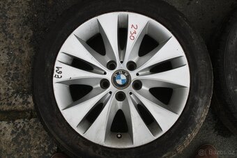 ALU kola R17 5×120 BMW (230) E60 E61 - 5
