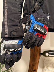 Bunda Dainese+druhá jako dárek - 5