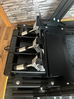 Moza R9, Simracing kokpit Recart - 5