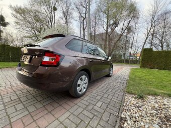 Škoda Fabia 3 1.2Tsi 66kw,bohatá výbava,top stav - 5