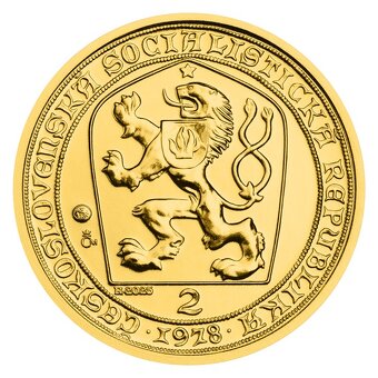 Au sada karlovských dukátů 2025 - NOVINKA - 5