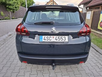 PEUGEOT 2008 1.2 PURE TECH 60KW R.V 2017 70TKM - 5