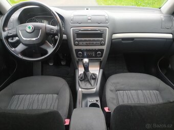 Škoda Octavia - 5