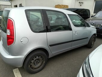 škoda romster /fabia, octavia , vw golf - 5