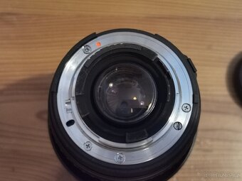 SIGMA APO Macro Super 70-300mm 1:4-5.6 pro Nikon - 5