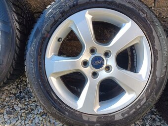 Alu disky 16" Ford - 5