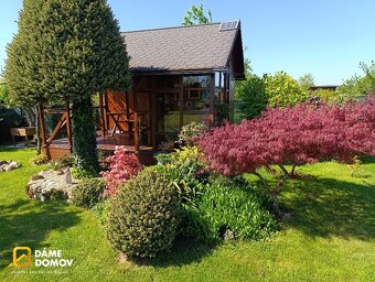 Prodej udržované zahrady s chatkou 256 m2 - Otrokovice - 5