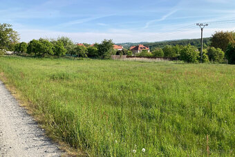 Prodej stavebního pozemku Valchov okres Blansko - 5