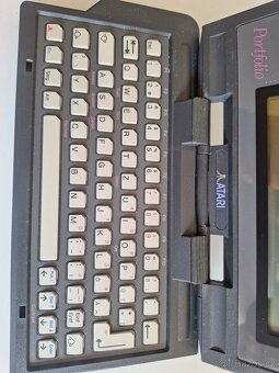 Atari Porfolio - 5
