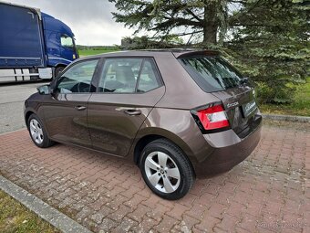 Škoda Fabia III STYLE 1.2 TSi 66 KW řemen-2016-TOP auto-93 t - 5