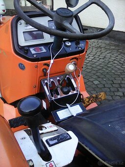 Prodej malotraktoru kubota - 5