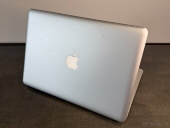 MacBook Pro 13'' 2012 / i5 / 4GB / 500GB HDD / Silver - DP - 5