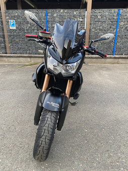 Kawasaki Z750R - 5