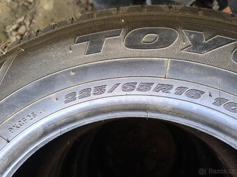 Nové pneu 225/65R16 - 5