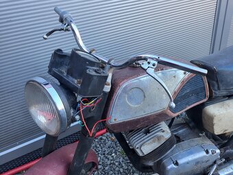 ČZ 350/472 s doklady - 5
