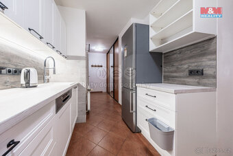 Pronájem bytu 3+1, 80 m², Praha, ul. Za poštou - 5