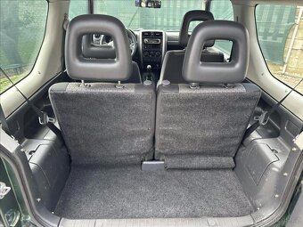 Suzuki Jimny 1.3 63kW 2012 87521km 4x4 TAŽNÉ - 5