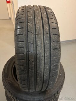Letní Nokian 215/55 R17 - 5
