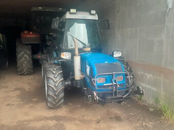 Horský traktor BCS Vithar900 - 5