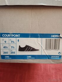 Boty adidas vel 41 - 5