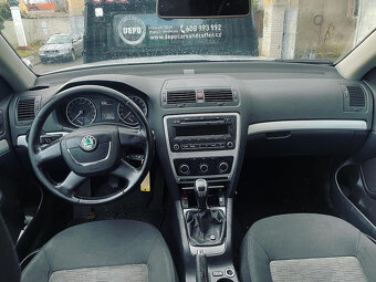 Veškeré náhradní díly Škoda Octavia 2 sedan FL CAYC LHW LA7W - 5