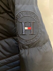 Nová péřová bunda Tommy Hilfiger vel XL - 5