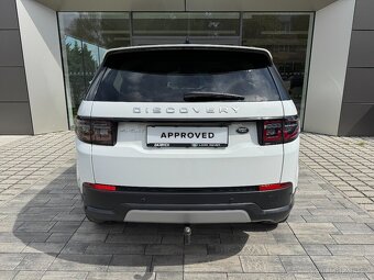 Land Rover Discovery Sport 2.0 120Kw D165 SE AWD AT ČR DPH - 5