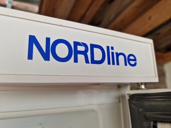 profesionální lednice NORDLINE UR600 - skladová - 5
