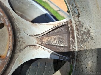 5x112 R17 ET54 - 5