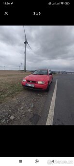 SEAT IBIZA 6K1 1.9SDi 47kW 1999 - 5